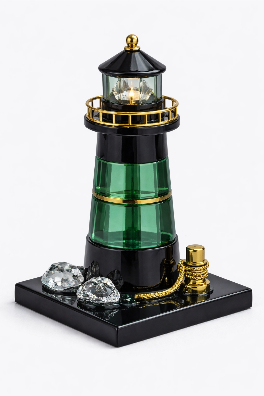 Mynd av einum vita fyri at vísa á eftirlit og varsemi við AI vitlíki